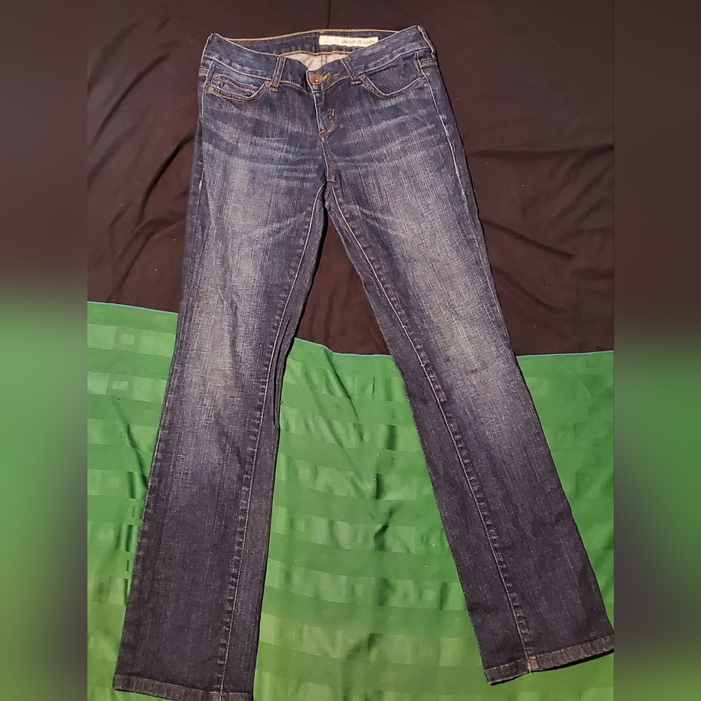 Size 2R Blue Jeans